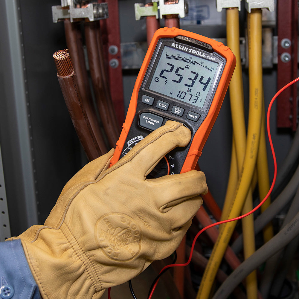 Klein Insulation Resistance Tester