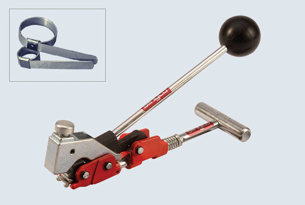 Punch Style BANDING TOOL