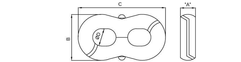 Slingco Swing Link connector