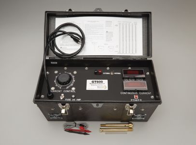 Bierer 600 Amp Grounding/Jumper Assemblies Tester - GT600-2