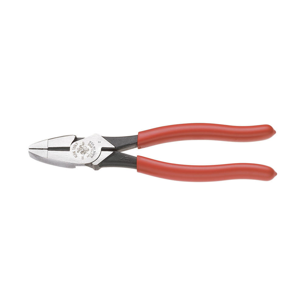 Klein Heavy Duty Lineman's Pliers, 9-Inch