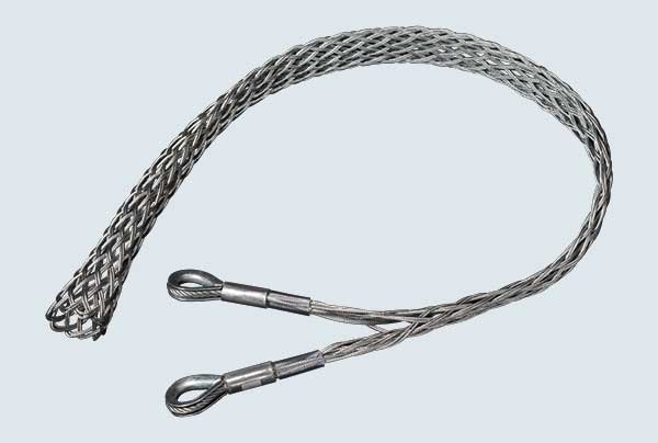 Slingco Double Eye Multiple Weave Stainless Steel Hose Restraint