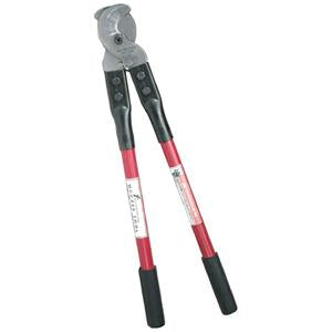 Burndy - Manual Cable Cutter, up to 600 kcmil Copper and Aluminum