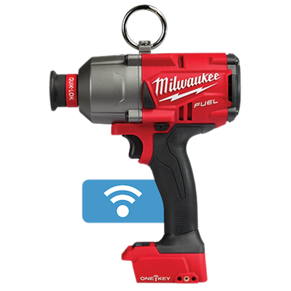 Milwaukee - M18 FUEL 7/16" Hex Utility High Torque Impact Wrench w/ ONE-KEY (Tool Only)