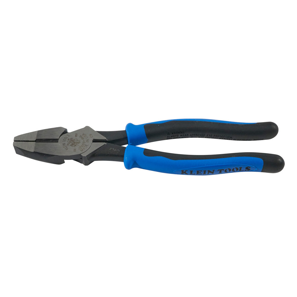 Klein Lineman's Pliers, 9-Inch, Journeyman Handle