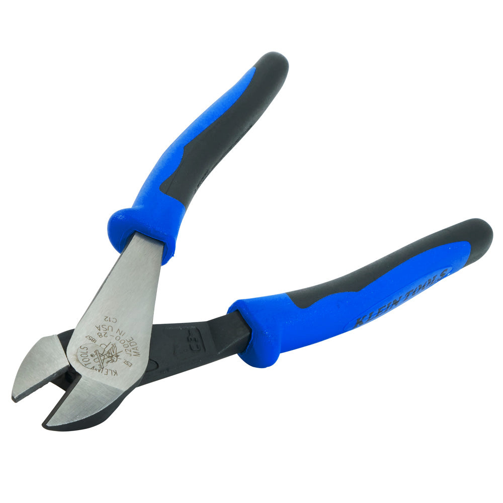 Klein Diagonal Cutting Pliers, Heavy-Duty, 8-Inch