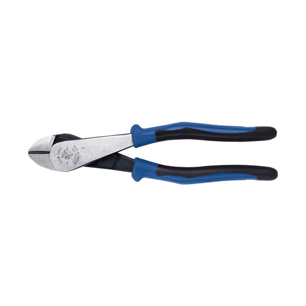 Klein Diagonal Cutting Pliers, Heavy-Duty, Angled Head, 8-Inch