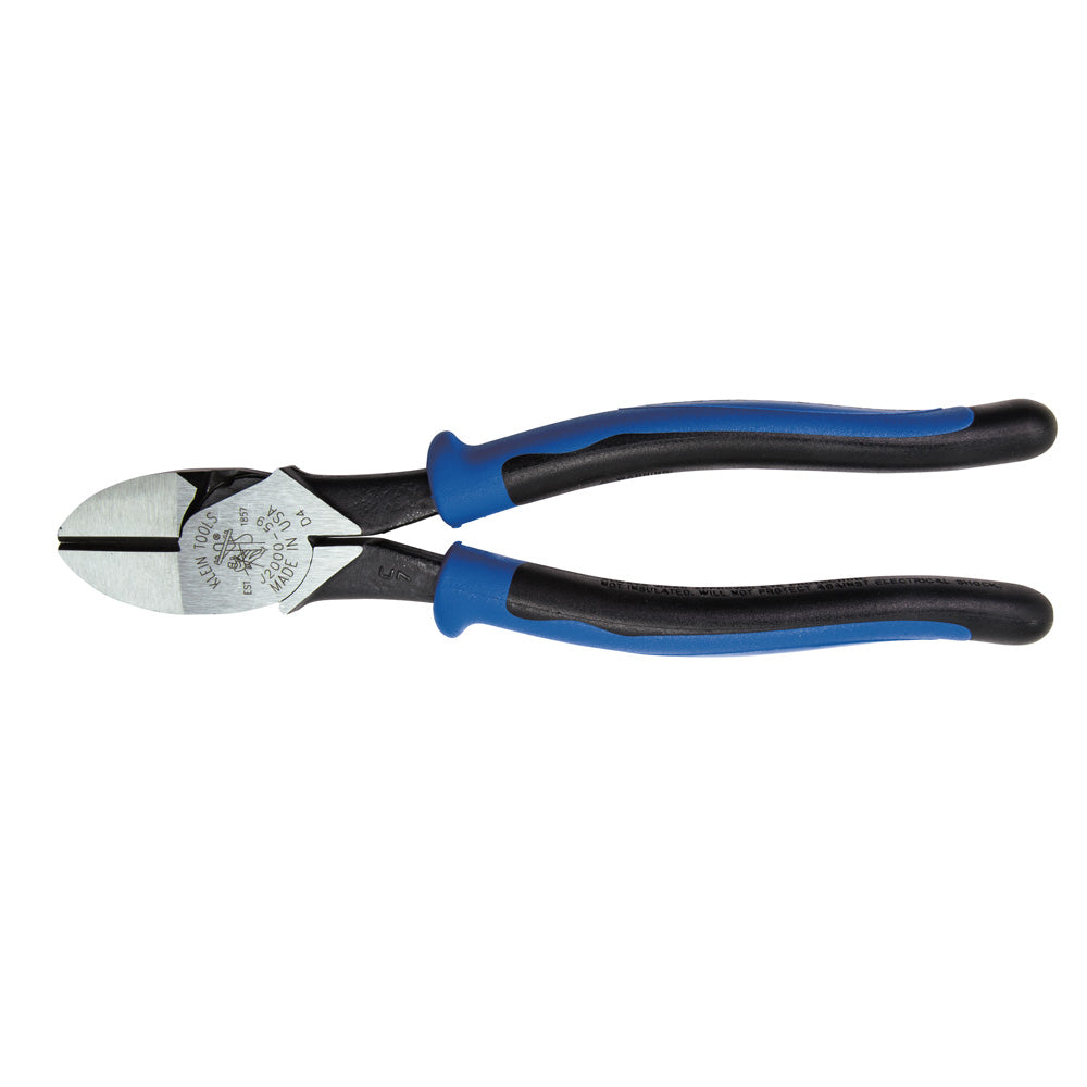 Klein Diagonal Cutting Pliers, Heavy-Duty Journeyman, 9-Inch