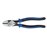 Klein Diagonal Cutting Pliers, Heavy-Duty Journeyman, 9-Inch