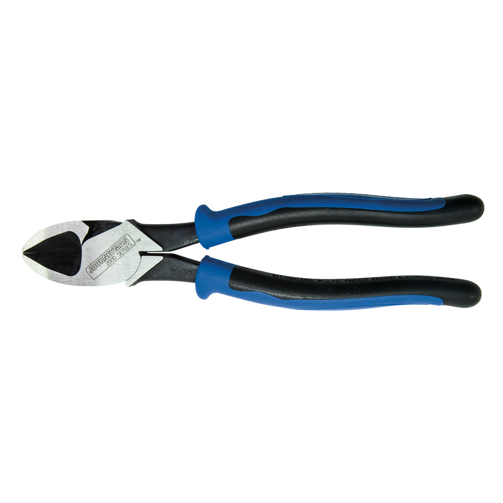 Klein Diagonal Cutting Pliers, Heavy-Duty Journeyman, 9-Inch