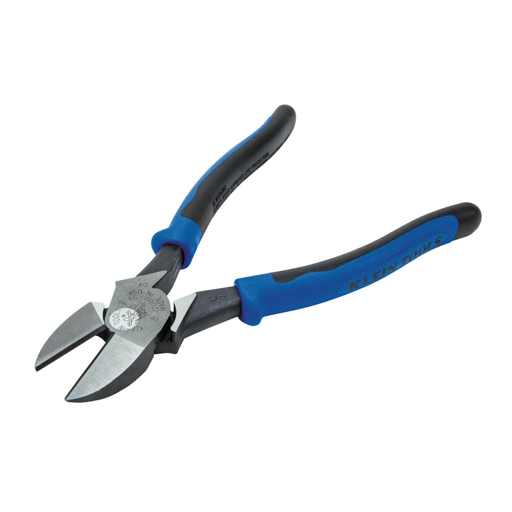 Klein Diagonal Cutting Pliers, Heavy-Duty Journeyman, 9-Inch