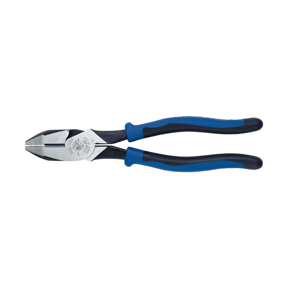 Klein Lineman's Pliers, 9-Inch, Journeyman Handle