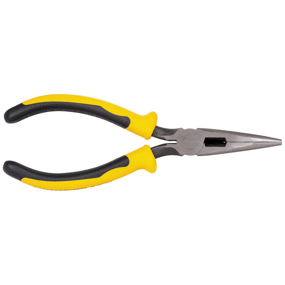 Klein Pliers, Needle Nose Side-Cutters, 6-3/4-Inch