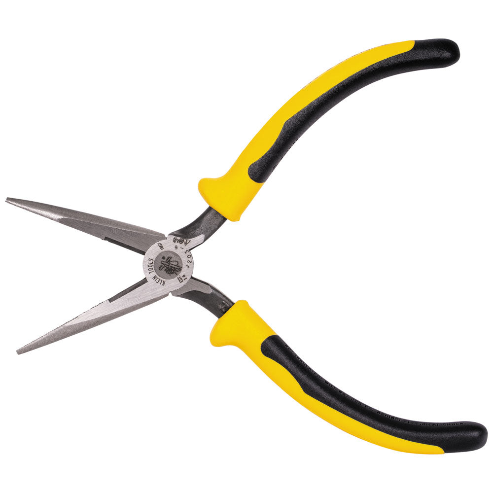 Klein Pliers, Needle Nose Side-Cutters, 6-3/4-Inch