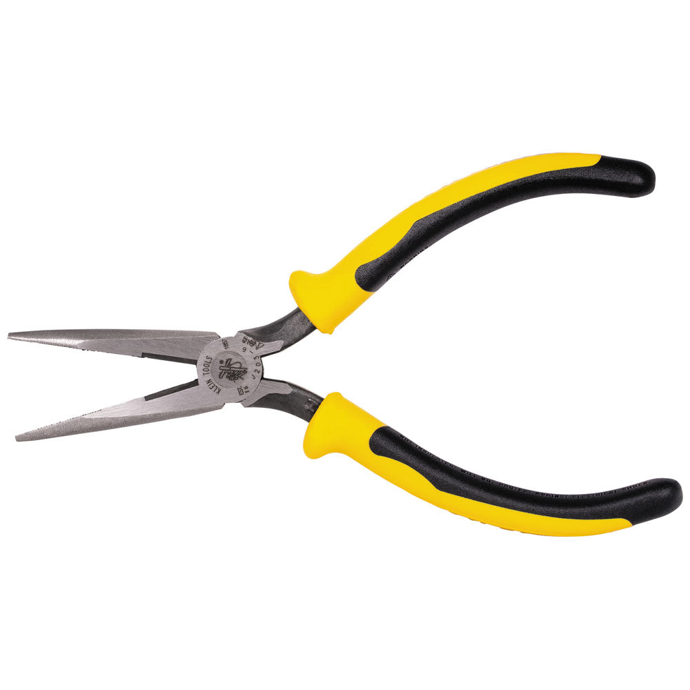 Klein Pliers, Needle Nose Side-Cutters, 6-3/4-Inch