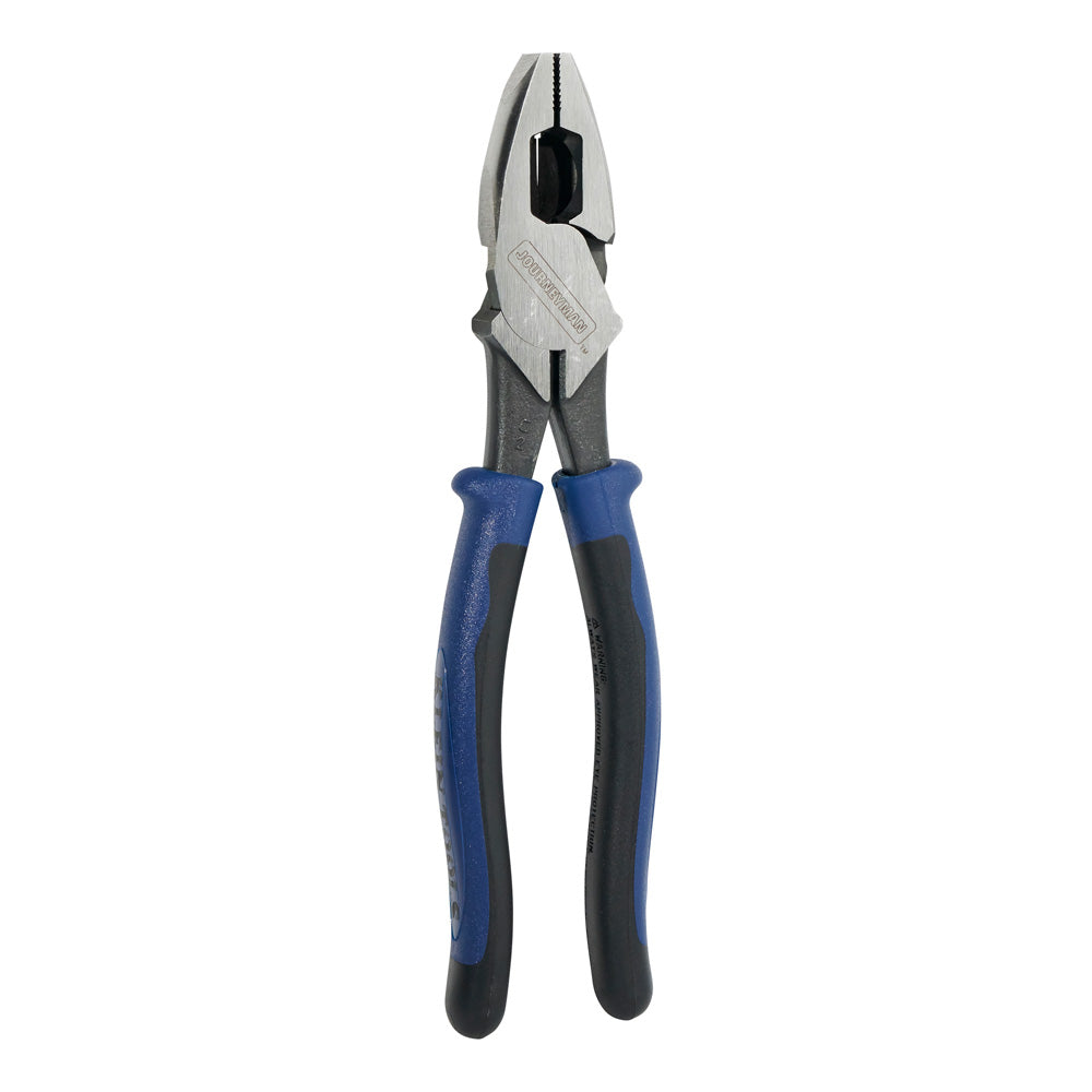 Klein 9-Inch Journeyman™ Pliers Side Cutting