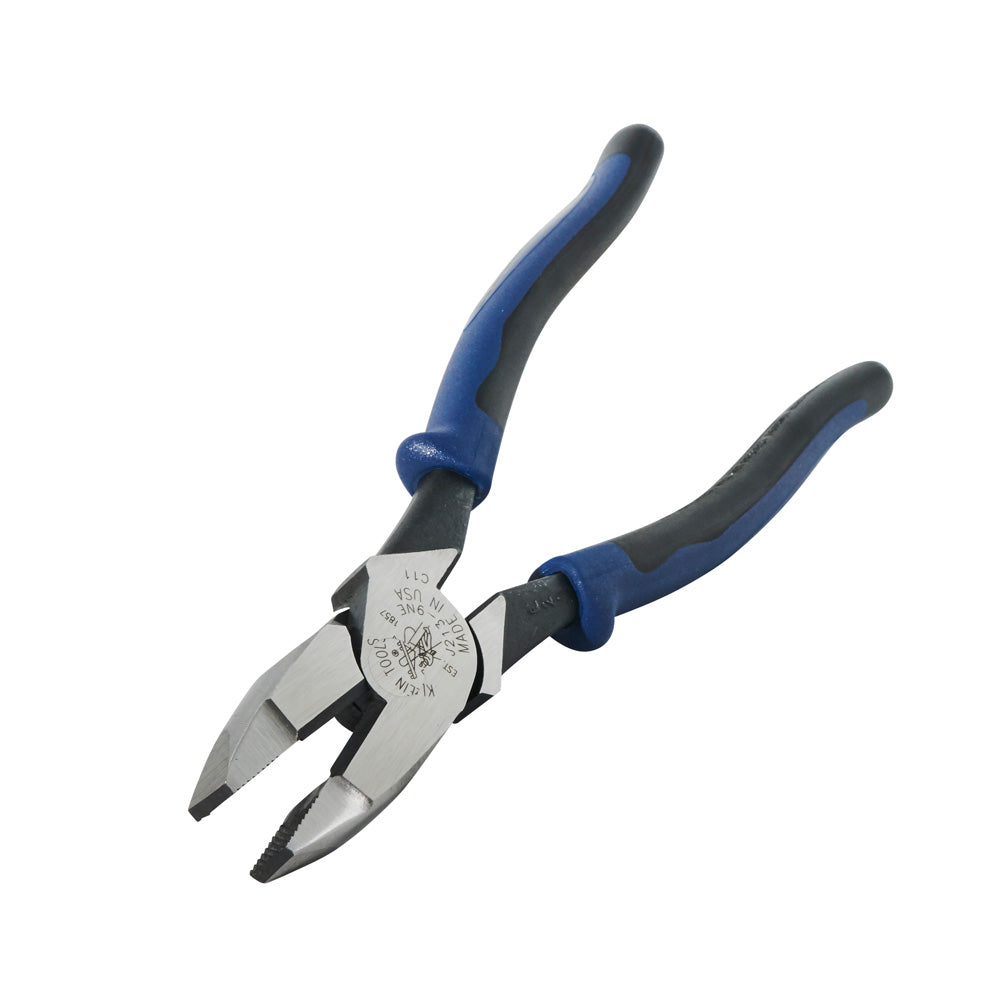 Klein 9-Inch Journeyman™ Pliers Side Cutting