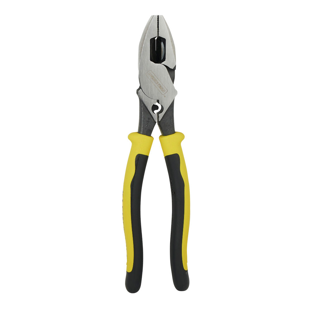 Klein Journeyman™ Pliers Connector Crimp Side Cut 9-Inch