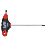 Klein 1/4-Inch Ball-End Hex Key, Journeyman™ T-Handle, 6-Inch