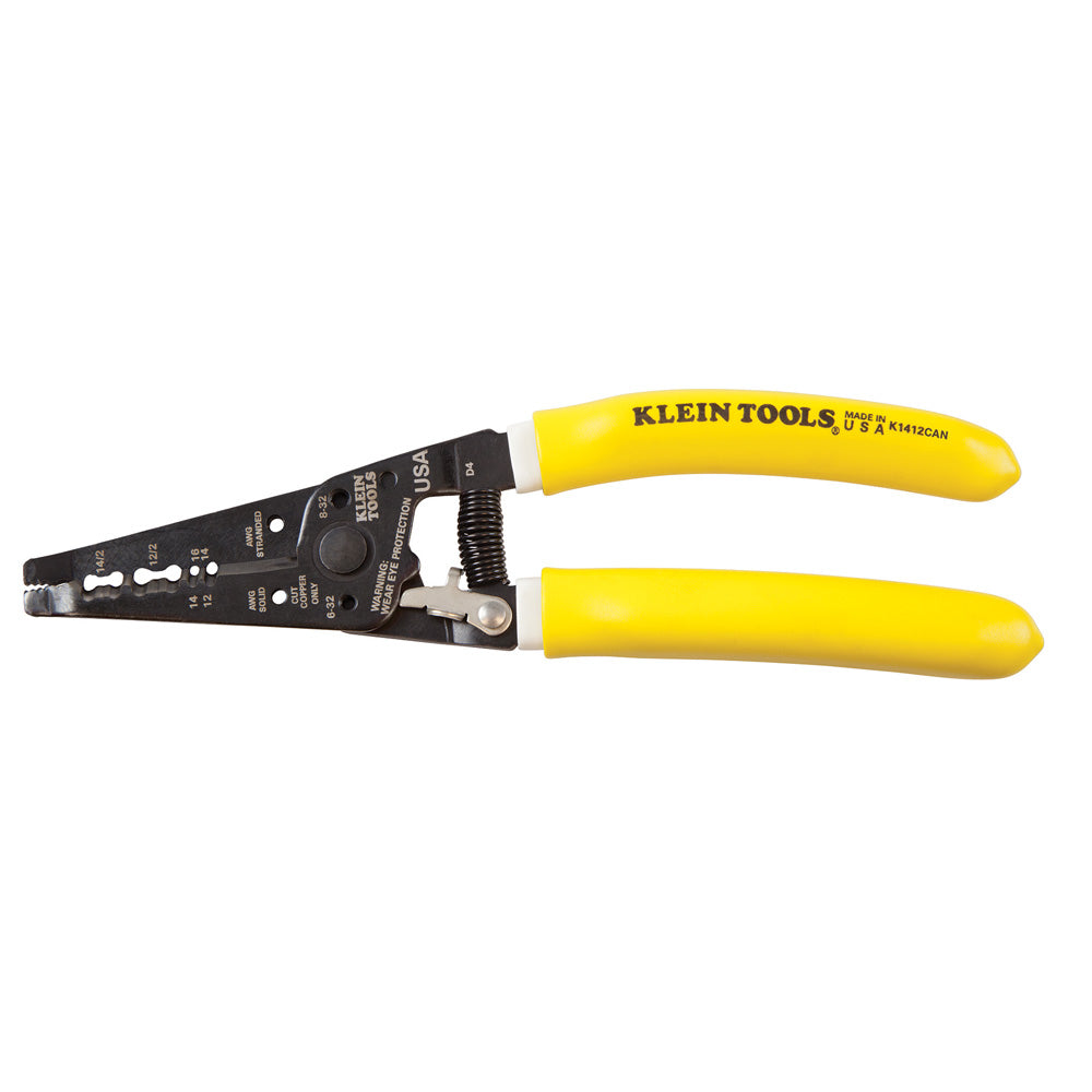 Klein-Kurve® Dual NMD-90 Cable Stripper/Cutter