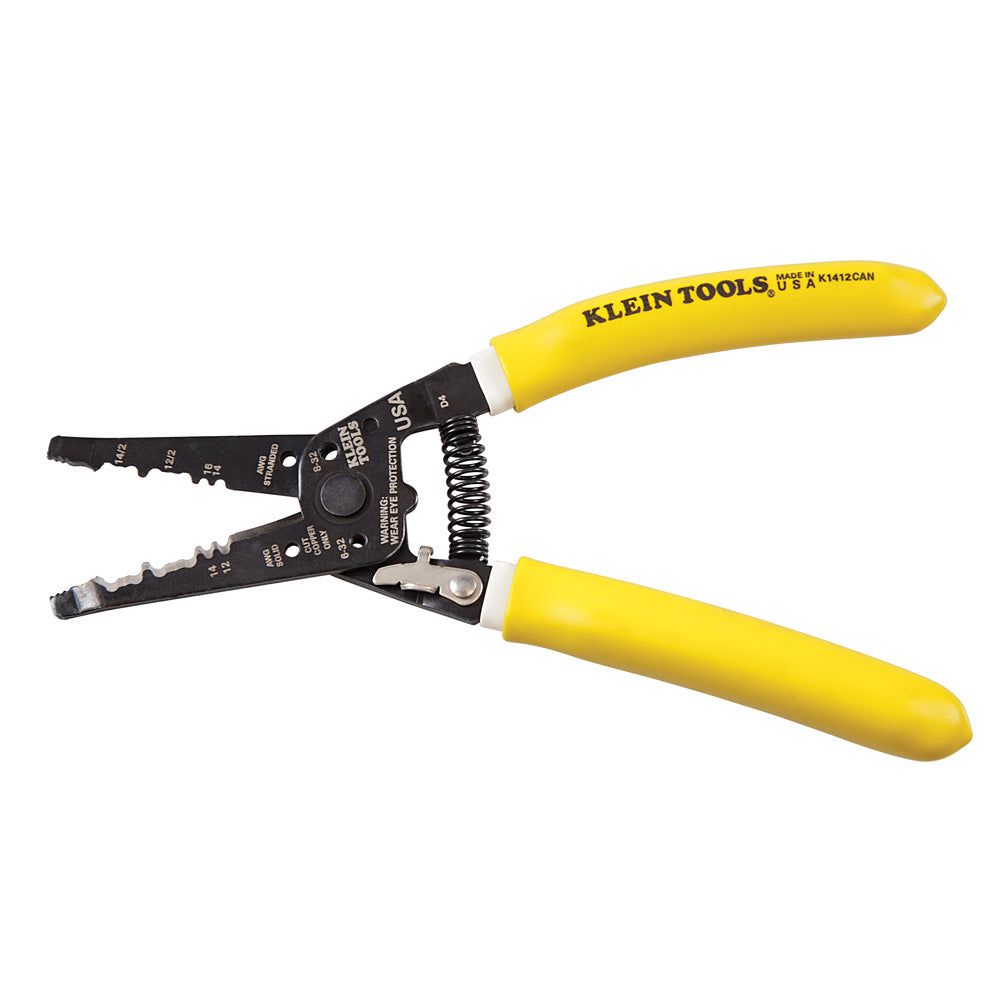 Klein-Kurve® Dual NMD-90 Cable Stripper/Cutter