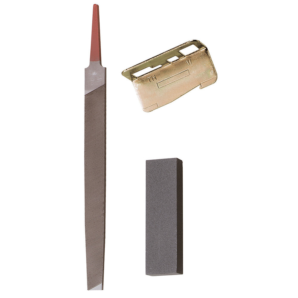 Gaff Sharpening Kit for Pole, Tree Climbers