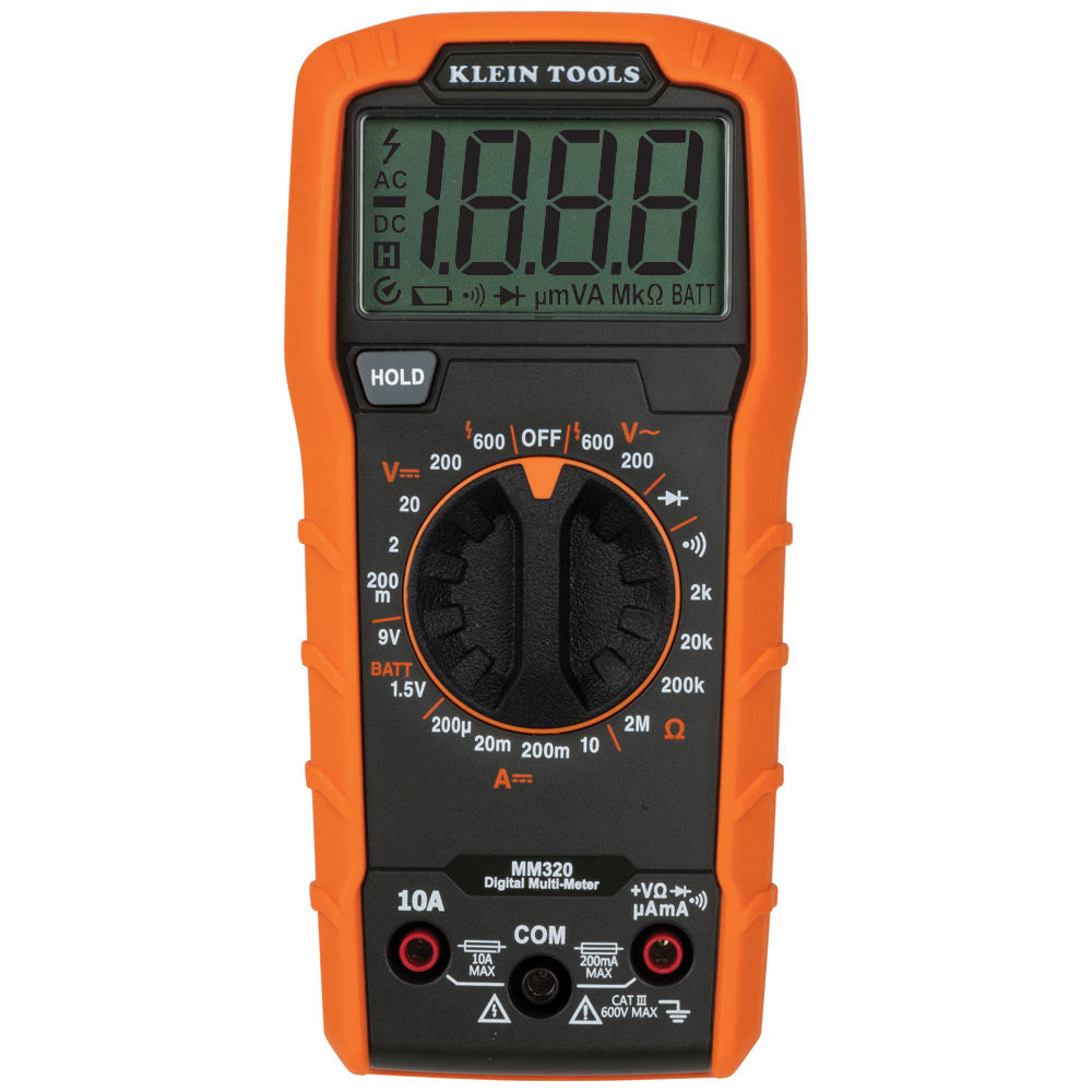 Klein Premium Electrical Test Kit