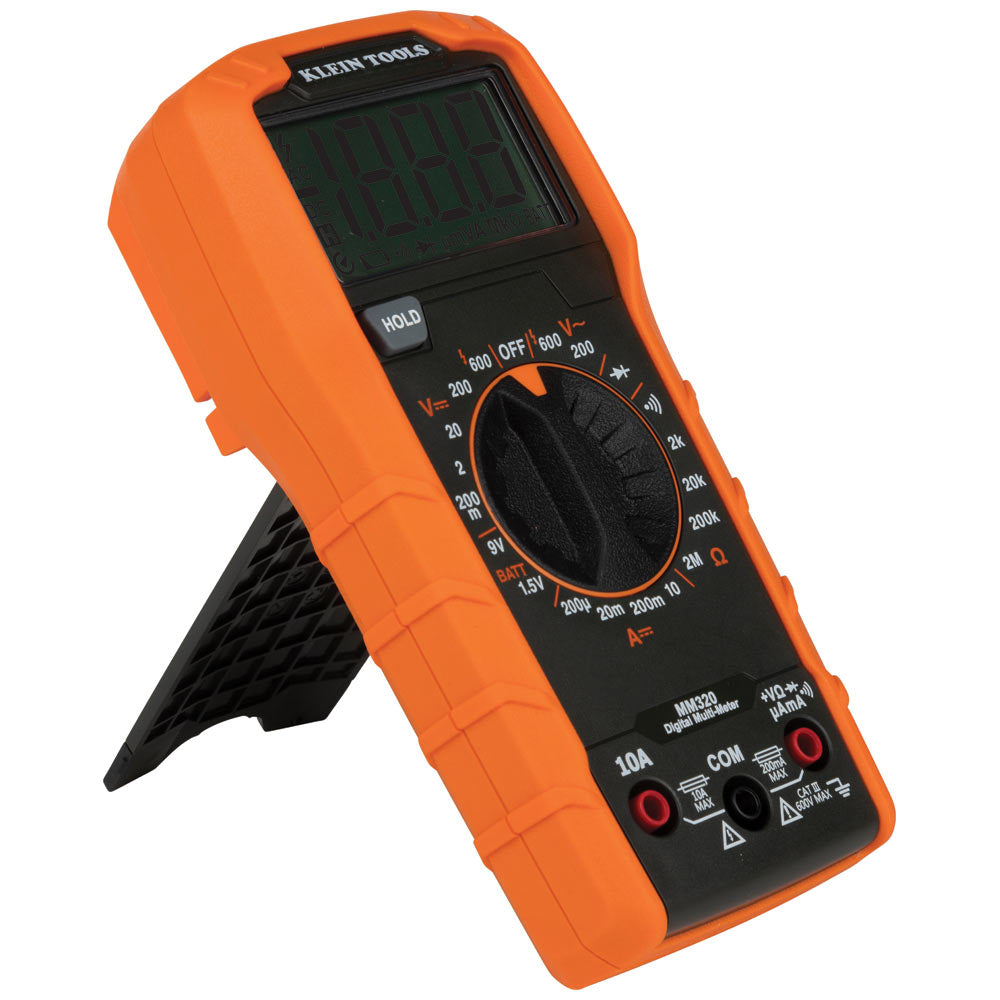 Klein Digital Multimeter Electrical Test Kit