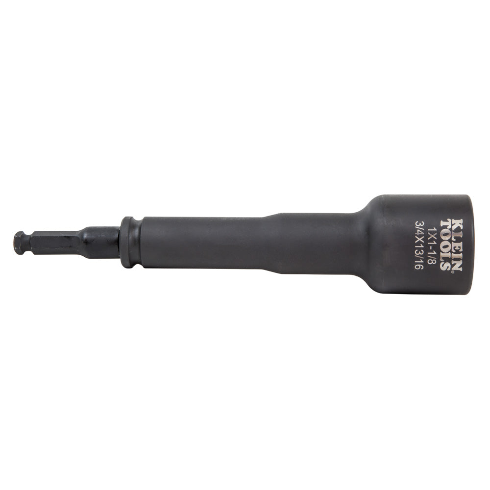 Klein 4-in-1 Square Impact Socket