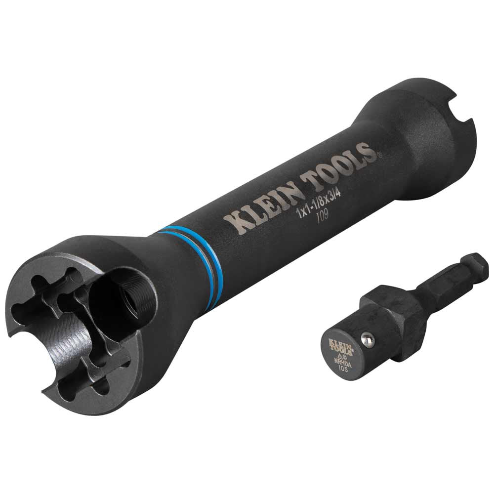 Klein 5-in-1 Impact Socket