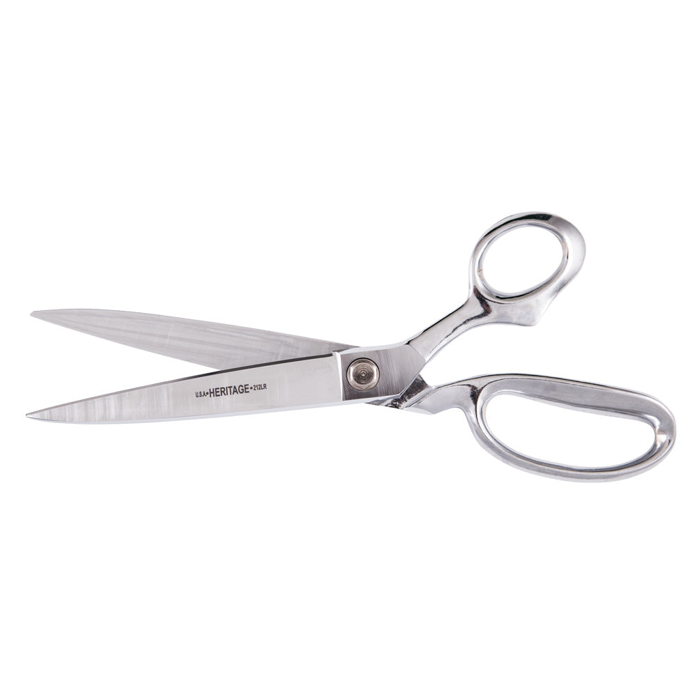 Klein Bent Trimmer with Large Ring, 12-Inch