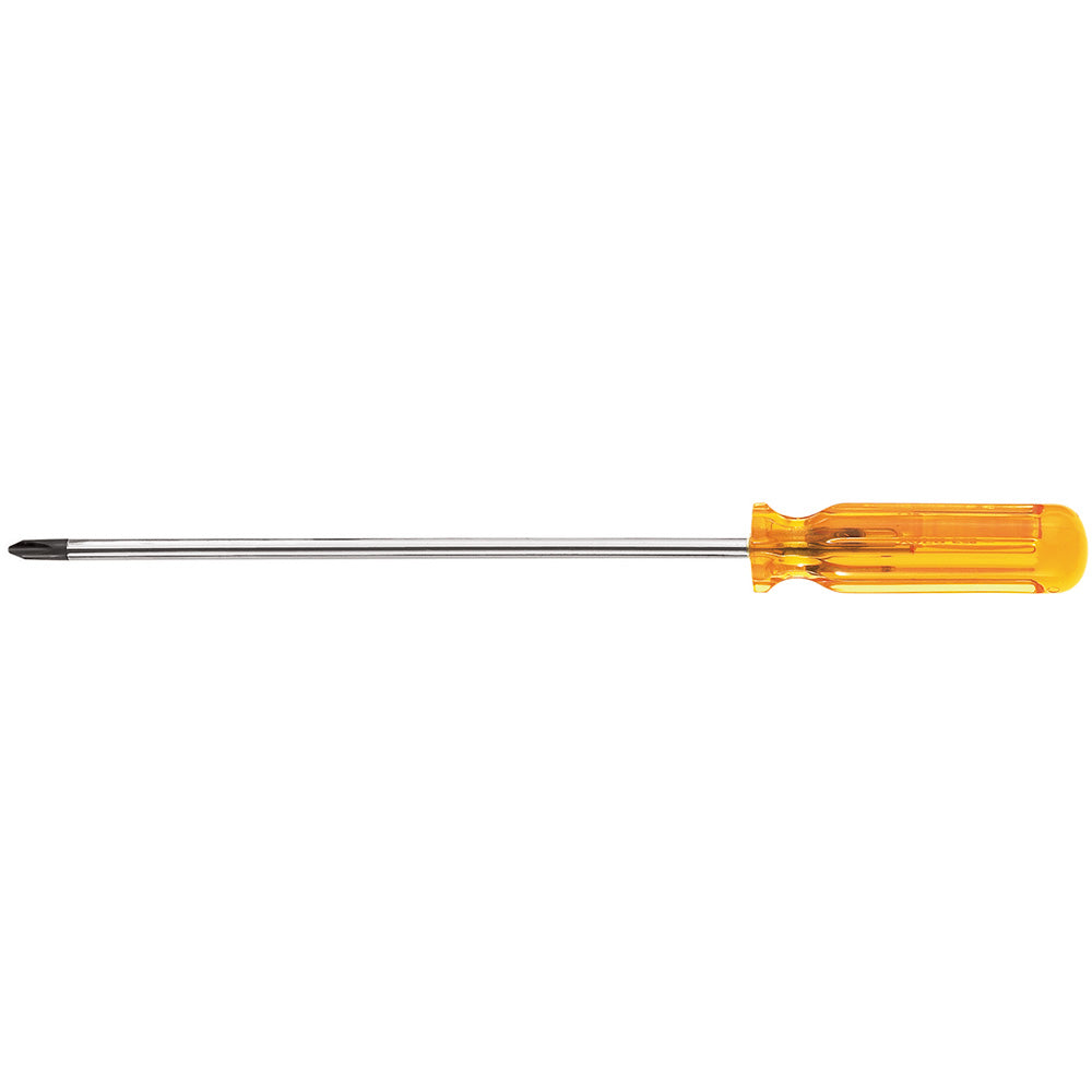 Klein Profilated #2 Phillips Screwdriver 12-Inch