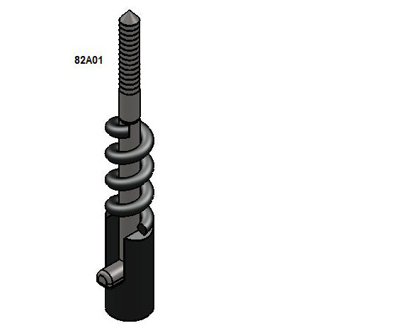 Inwesco - Pole Step Driver