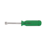 Klein 11/32-Inch Nut Driver, 3-Inch Hollow Shaft