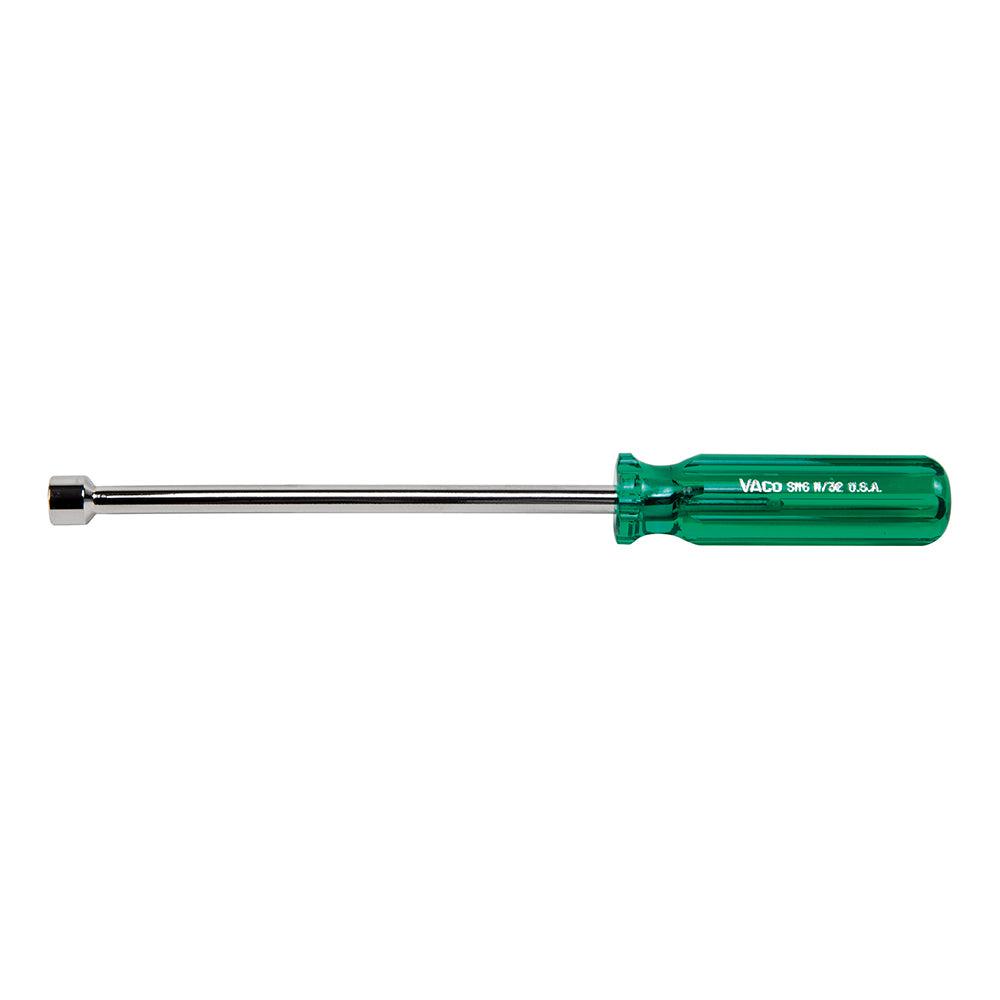 Klein 11/32-Inch Nut Driver, 6-Inch Shaft