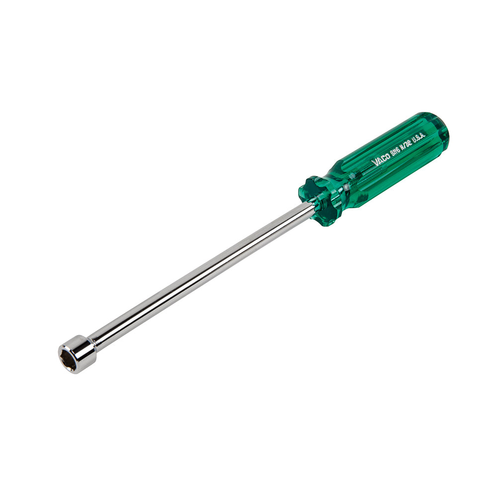 Klein 11/32-Inch Nut Driver, 6-Inch Shaft