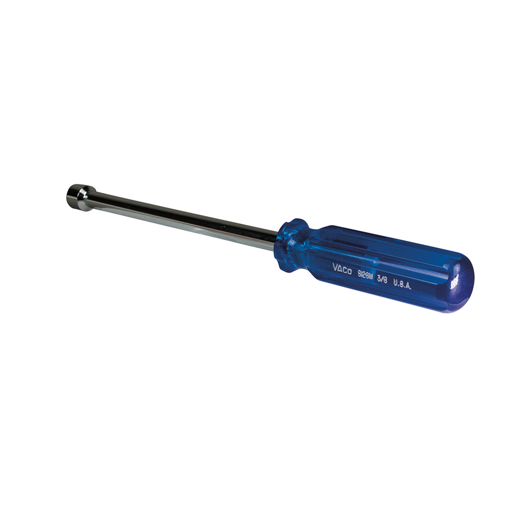 Klein 3/8-Inch Magnetic Nut Driver 6-Inch Shaft