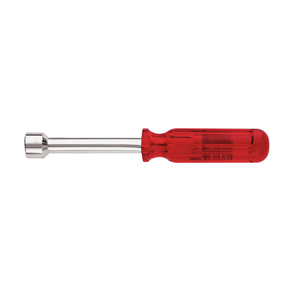 Klein 5/8-Inch Hollow Shank Nut Driver 4-Inch Shank