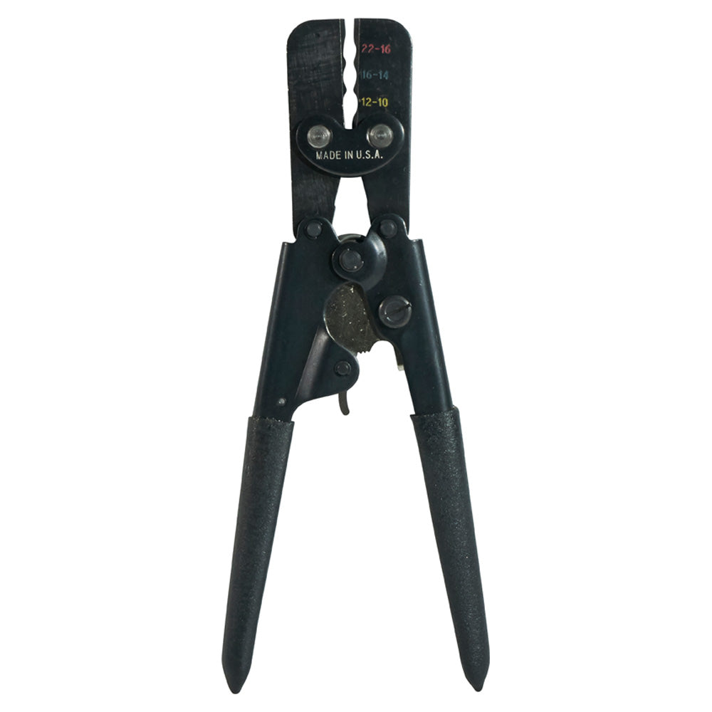 Klein Full Cycle Ratcheting Crimper - Insulated Terminals