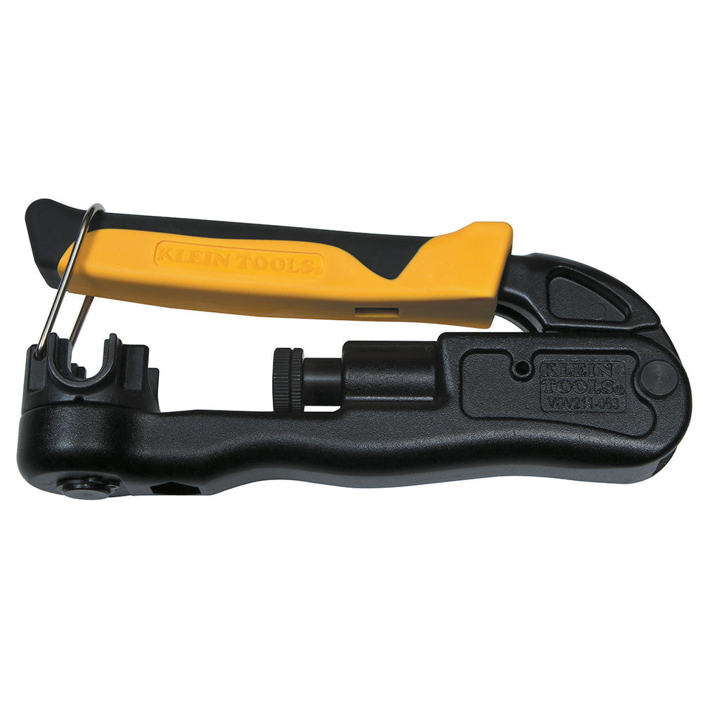 Klein Heavy-Duty Multi-Connector Compression Crimper