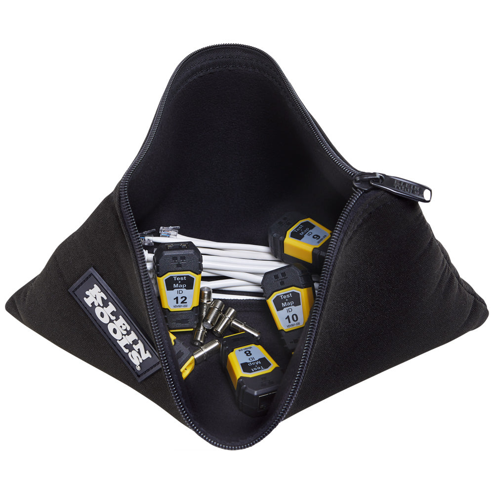 Klein Zipper Bag for Scout® Pro 3 Test , Map™ Remote Expansion Kit