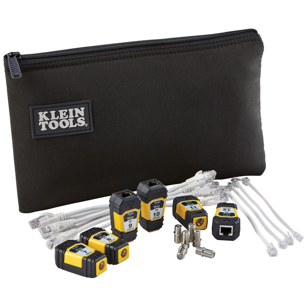 Klein Test , Map™ Remotes (#7 - #12) Expansion Kit for Scout® Pro 3 Tester